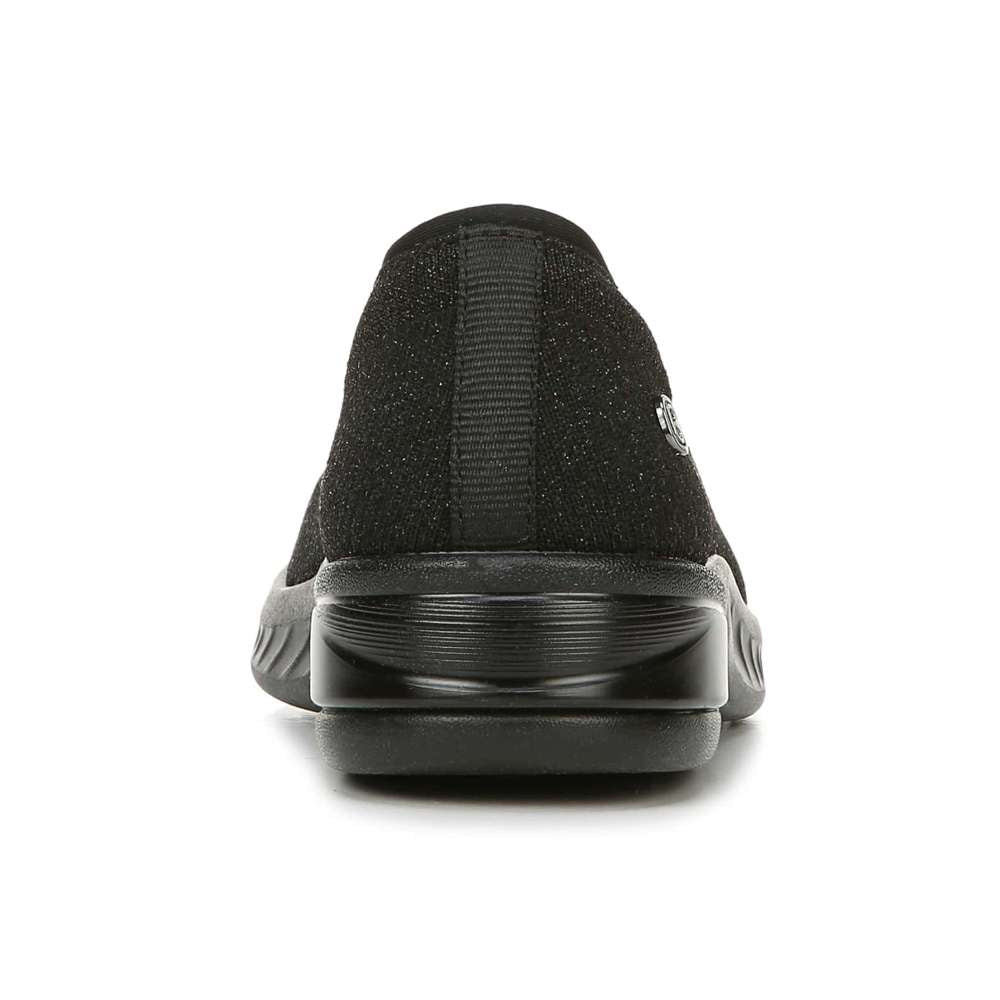 Nutmeg Flat - Black