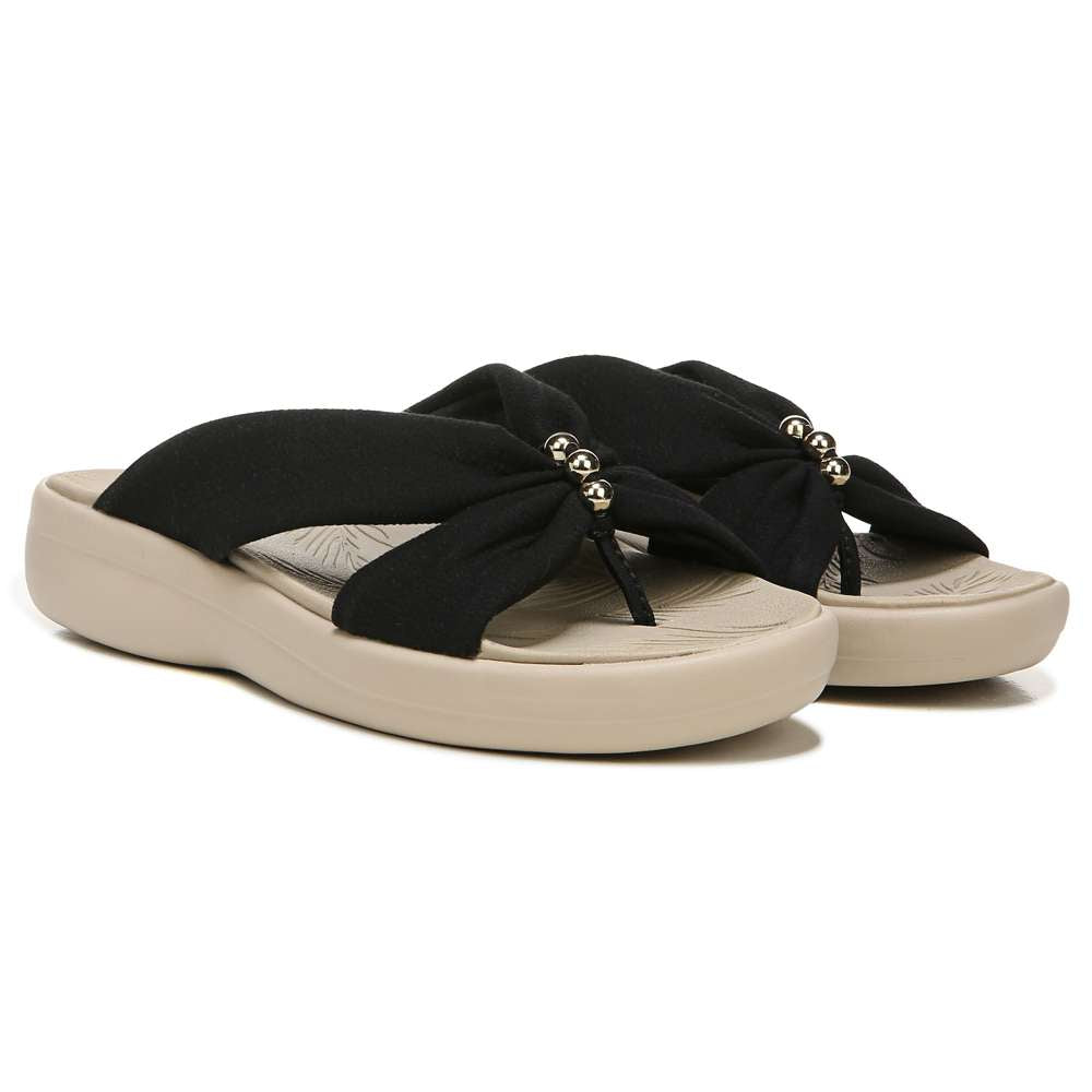 Promise Sandal - Black
