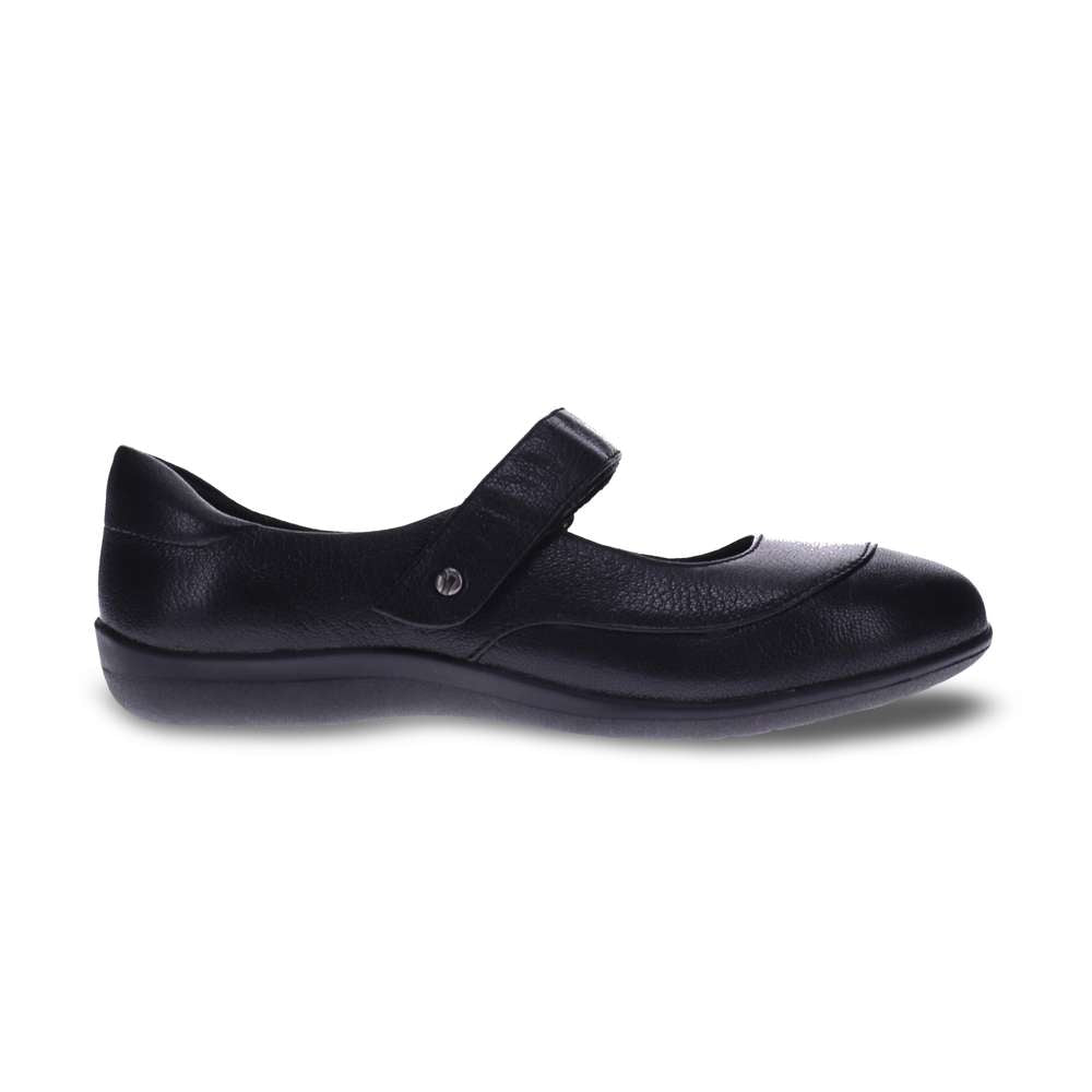 Amalfi Mary-Jane - Black
