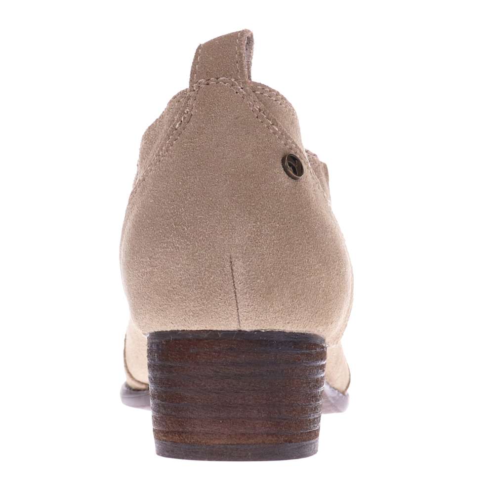 Palermo Shootie - Taupe