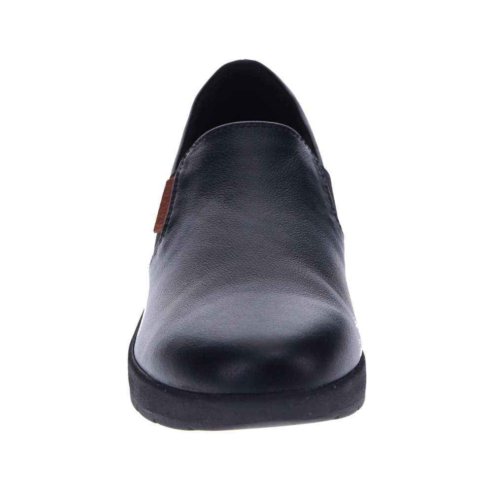 Panama Slip On Sneaker - Black