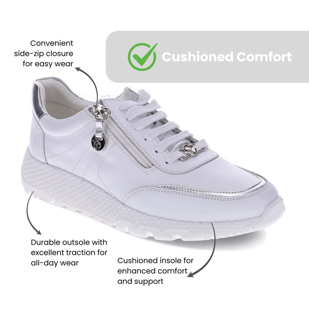 Sapporo Sneaker - Taupe Multi
