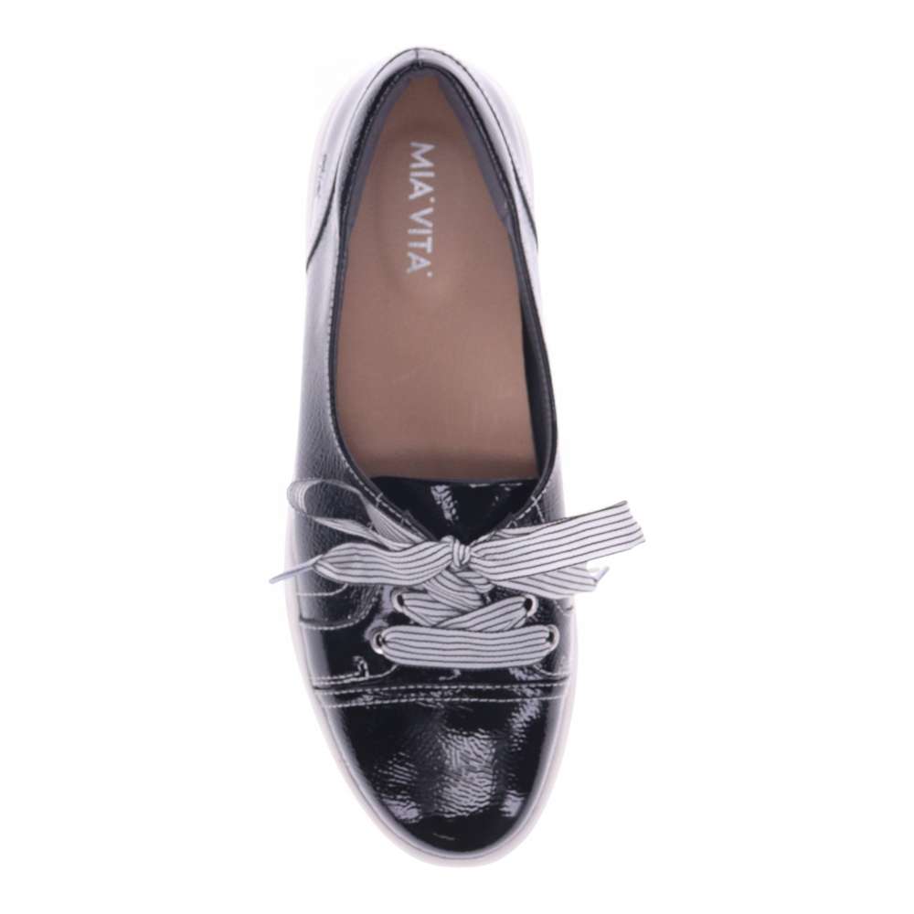 Bridgette II Casual - Black Patent