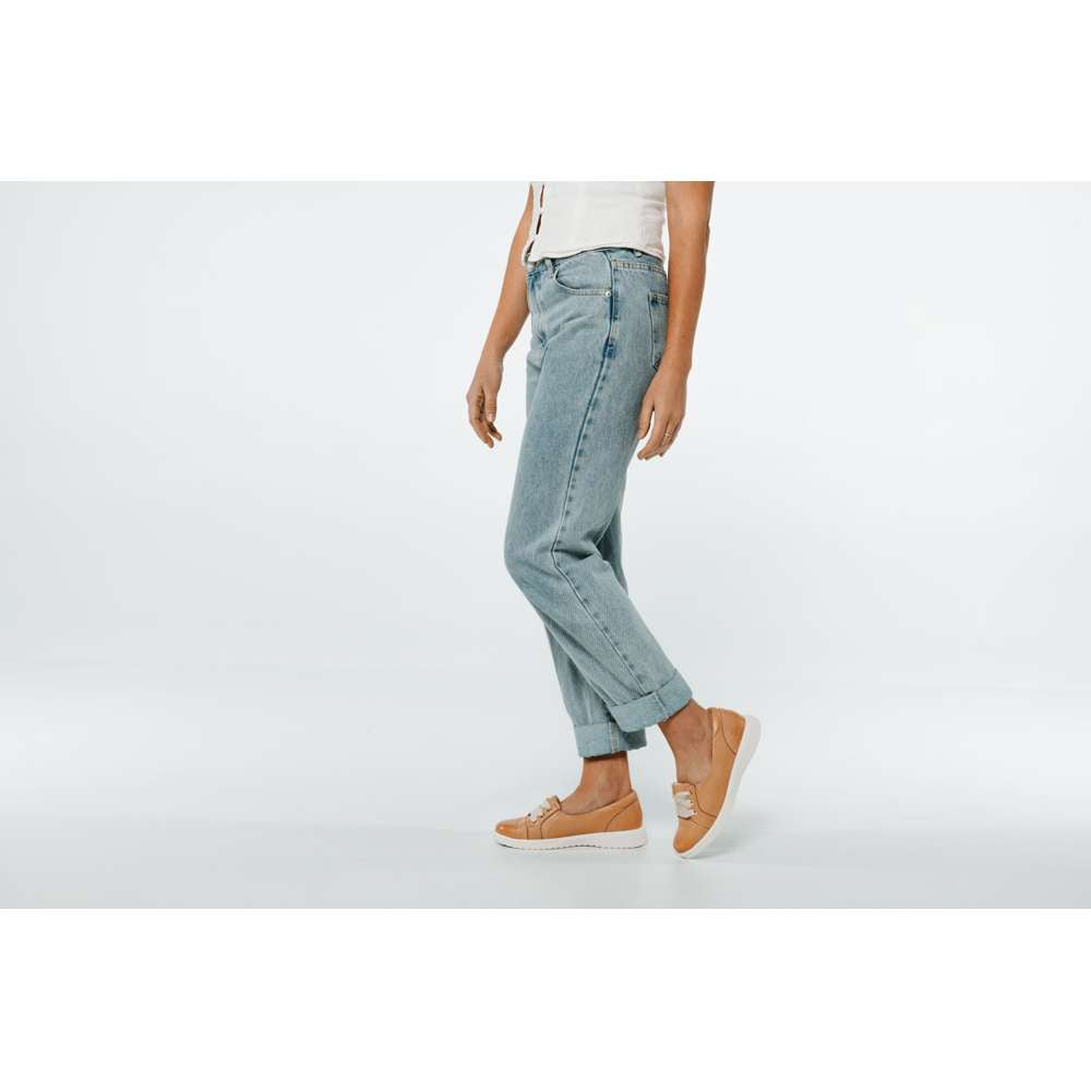 Bridgette II Casual - Black Patent