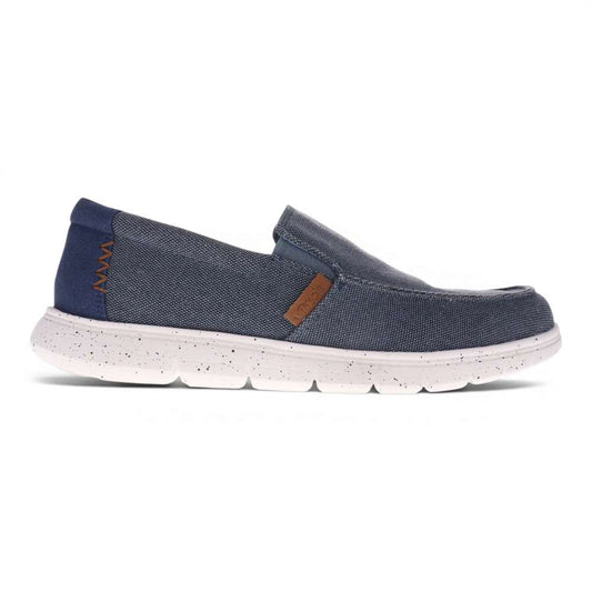Harbour Slip-On - Navy