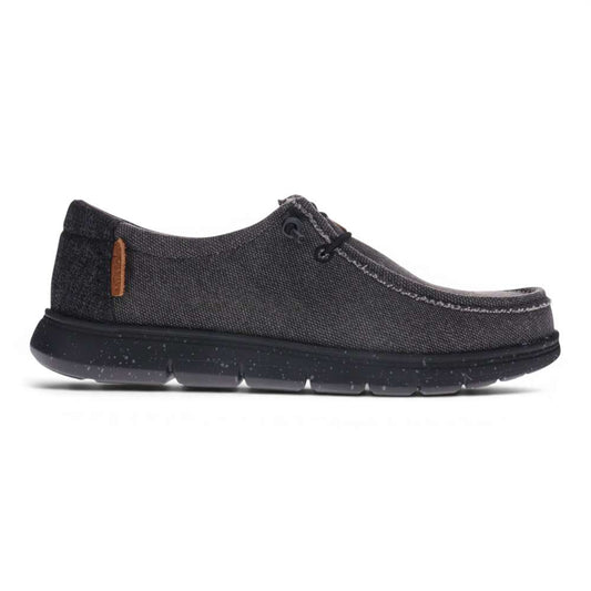 Hipster Slip-On - Black