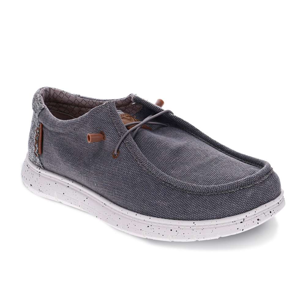 Hipster Slip-On - Grey