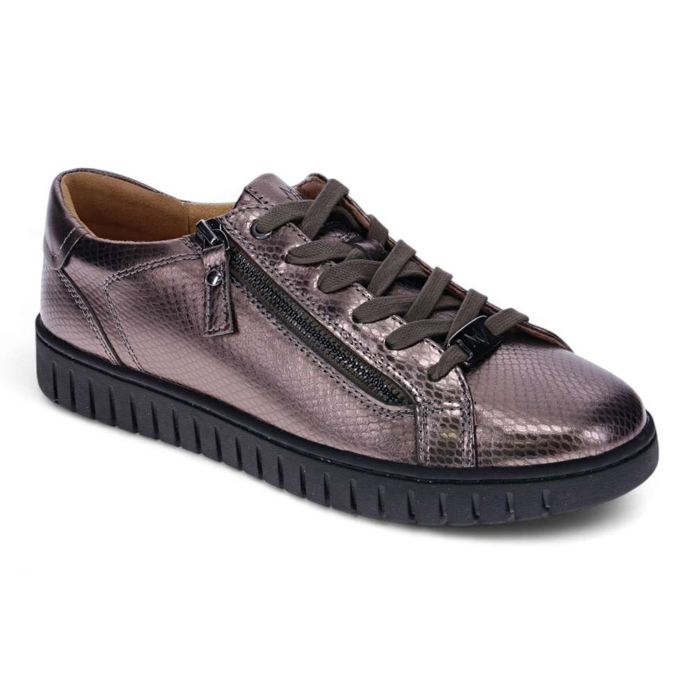 Luna Casual Sneaker - Bronze