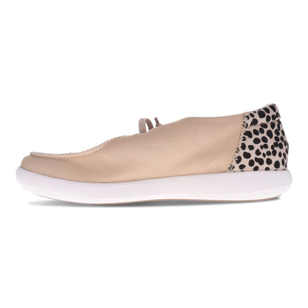 Phoenix Casual Sneaker - Leopard Multi