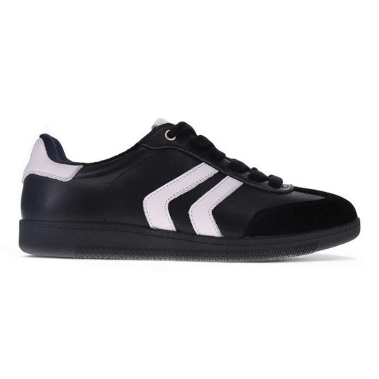 Ramona Sneaker - Black/White