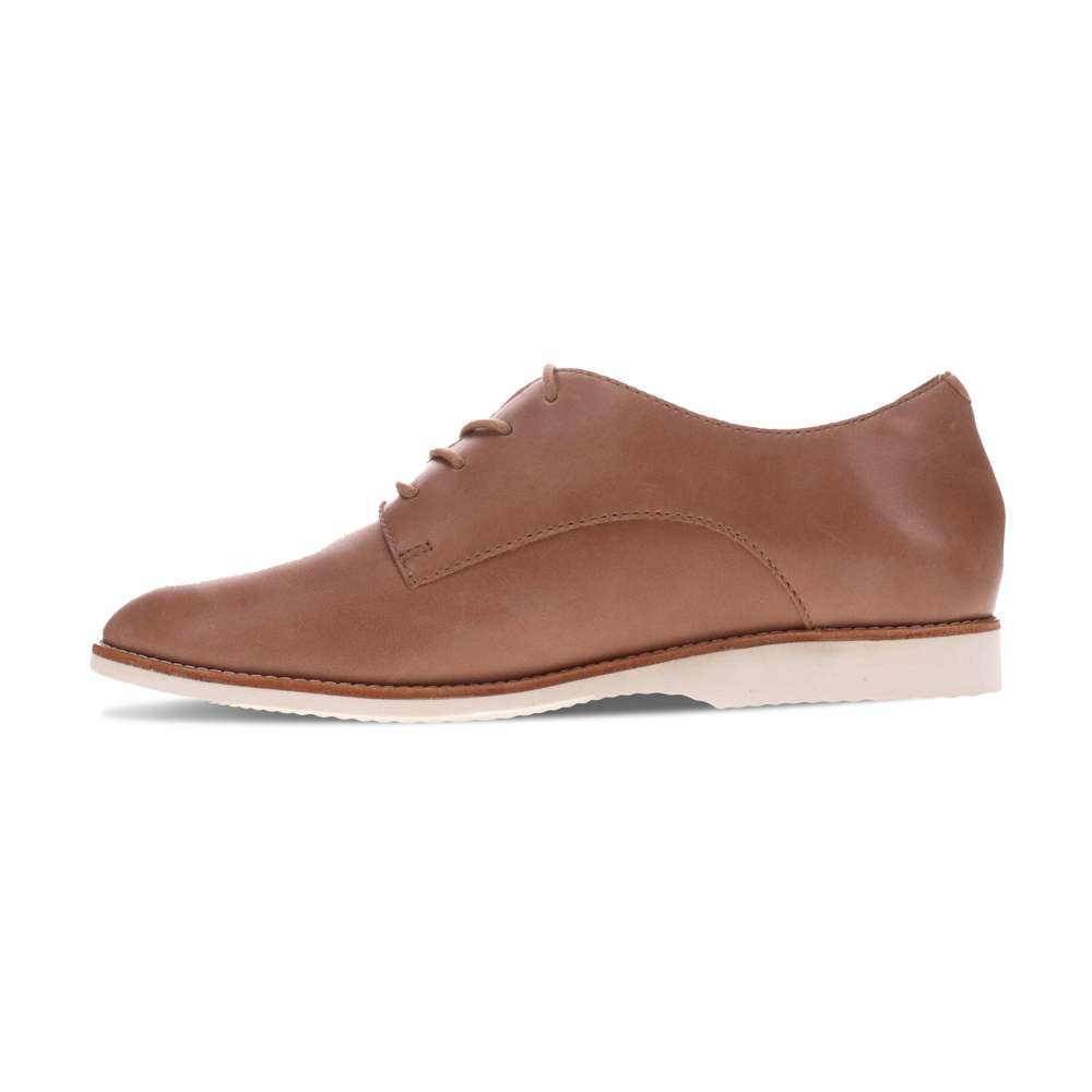 Rihannah Oxford - Tan