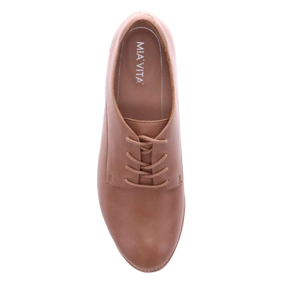 Rihannah Oxford - Tan