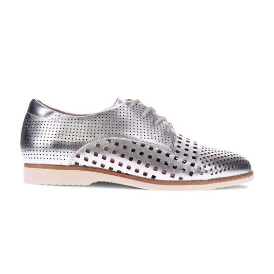 Rihannah Perf Oxford - Silver