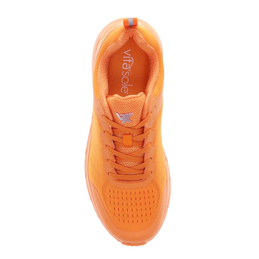 Walker Mesh - Tangerine