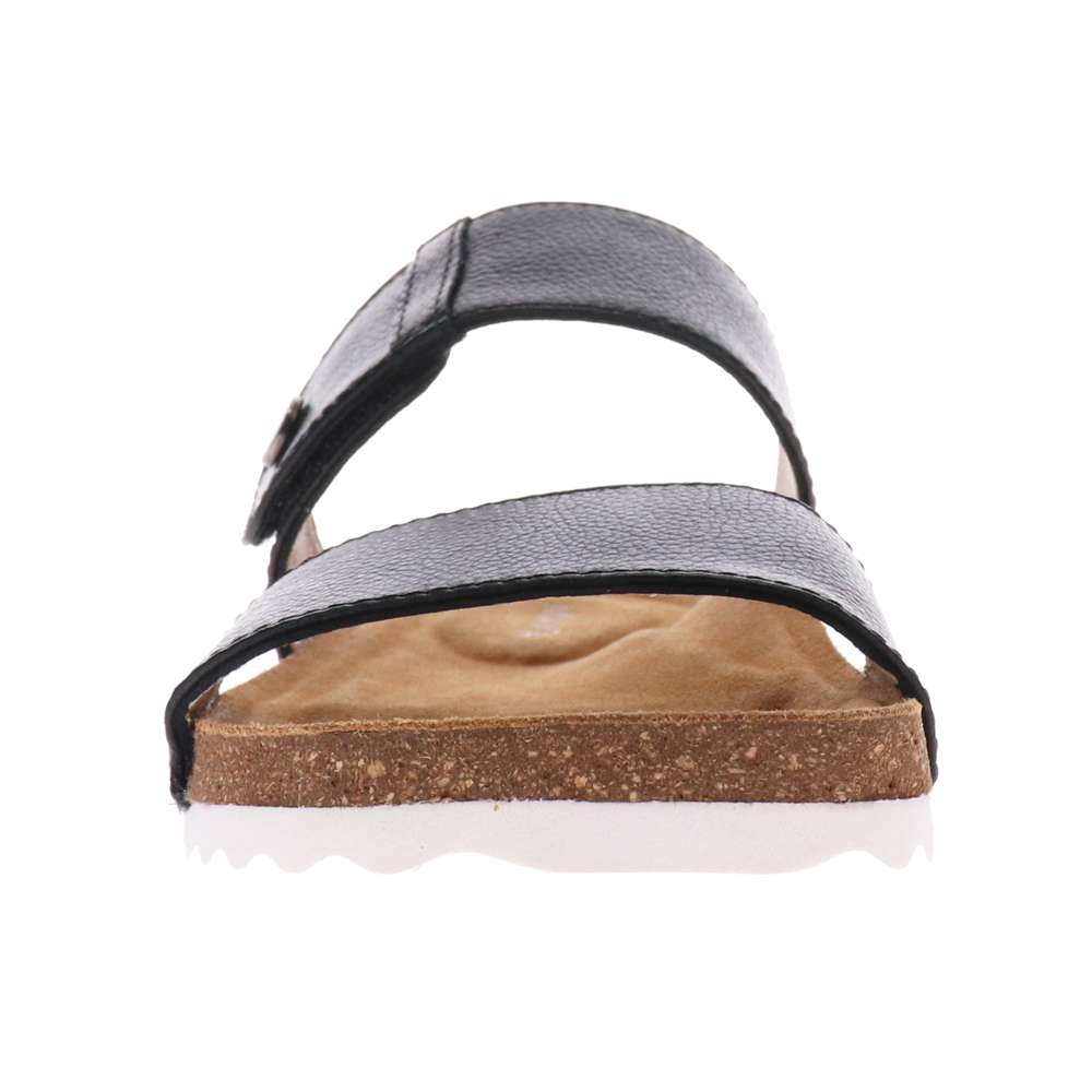 Branch Slide Sandal - Black
