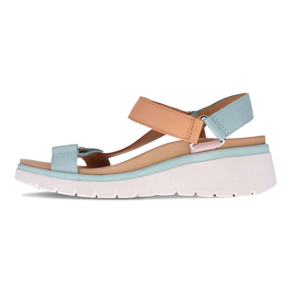 Candice Sandal - Jade Multi