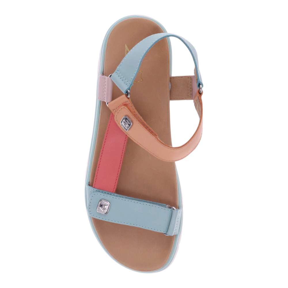 Candice Sandal - Jade Multi
