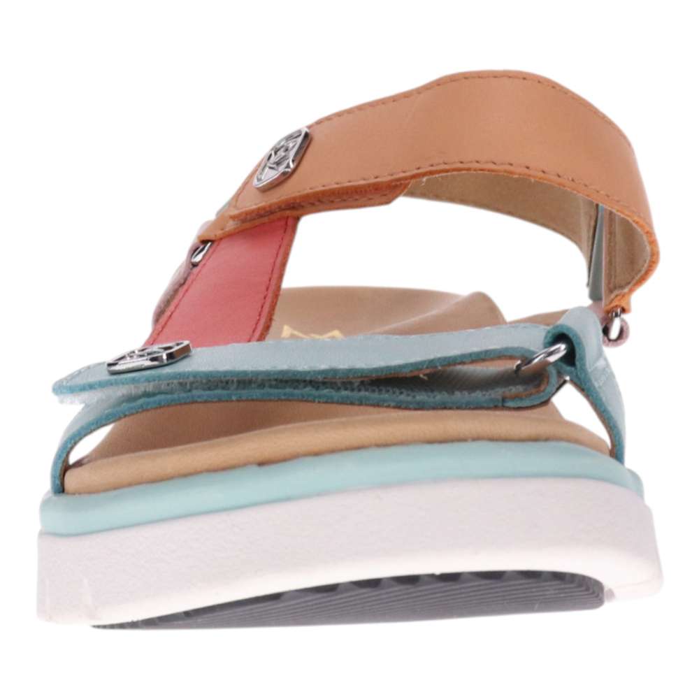 Candice Sandal - Jade Multi