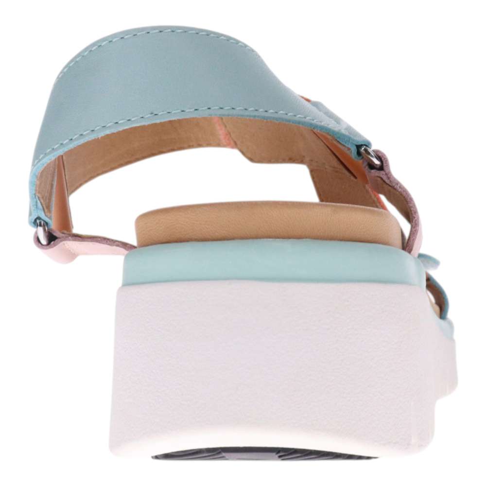 Candice Sandal - Jade Multi