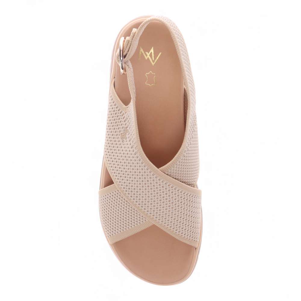 Celia Sandal - Beige