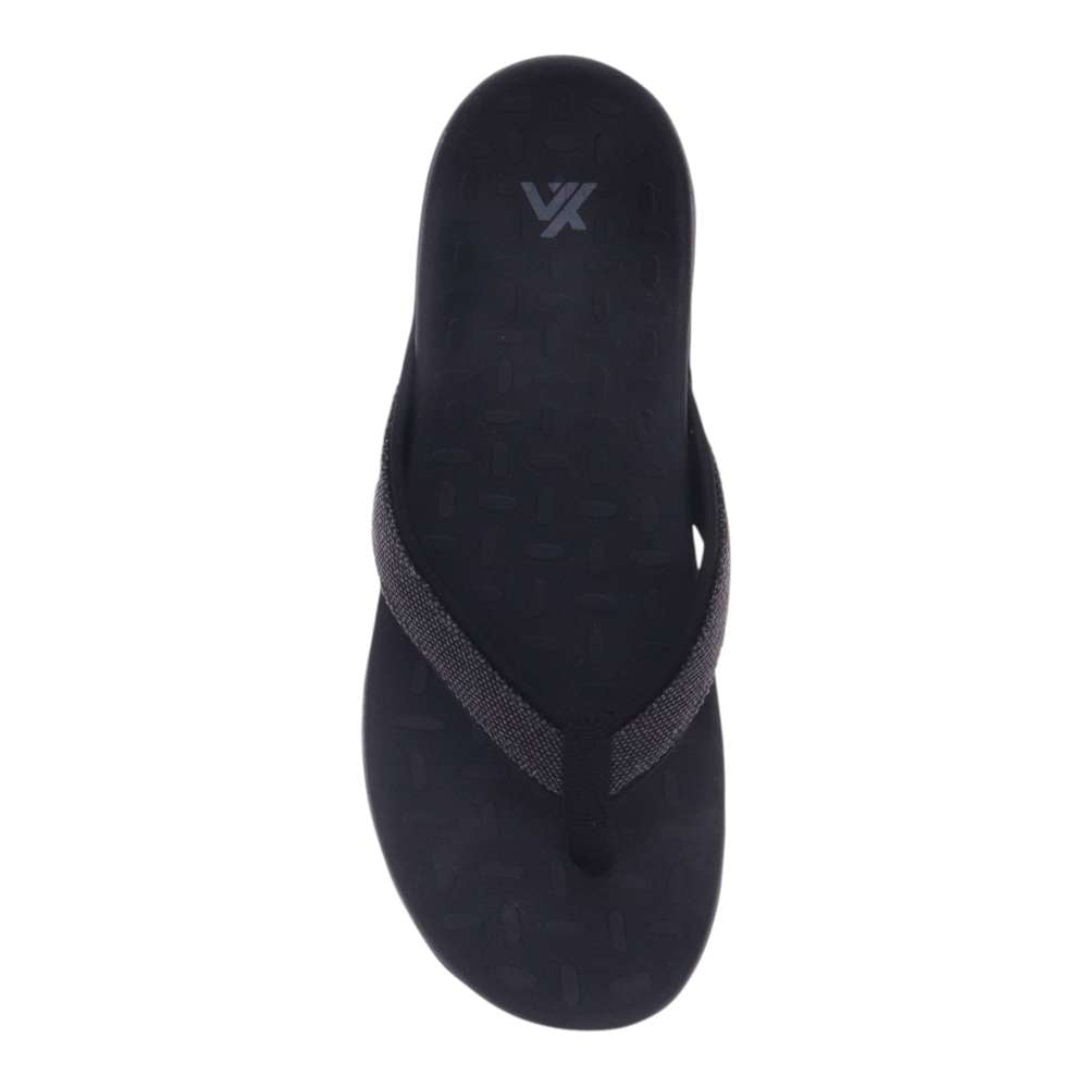 Hunt Flip Flops - Black