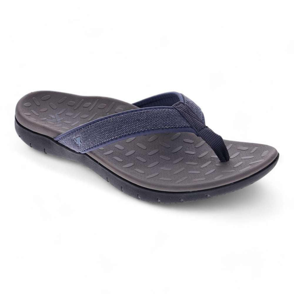 Hunt Flip Flops - Denim