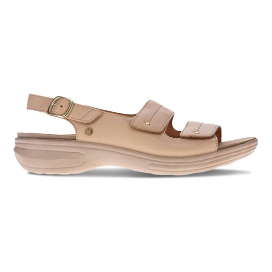 Manilla Slingback Sandal - Sand
