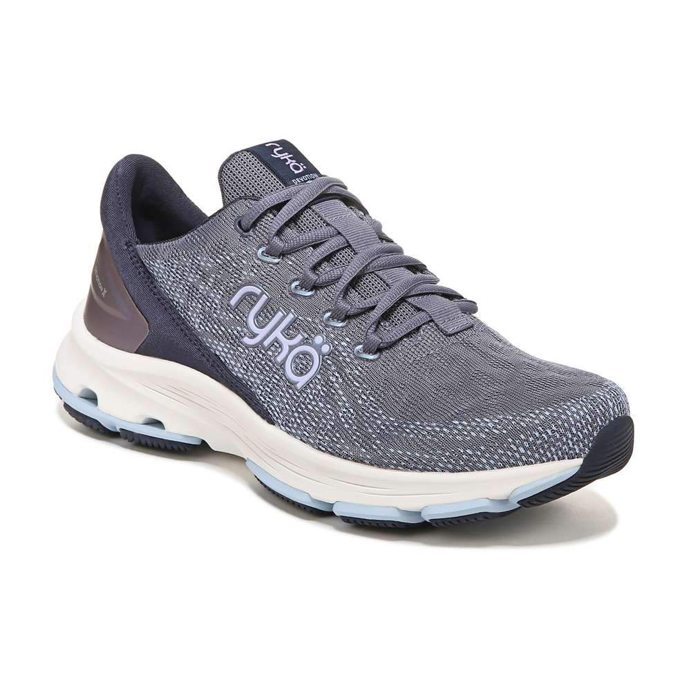 How Ryka compares to other walking shoe brands