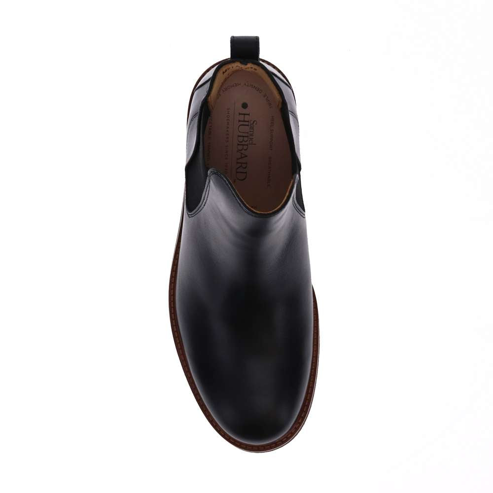 24/7 Boot - Black