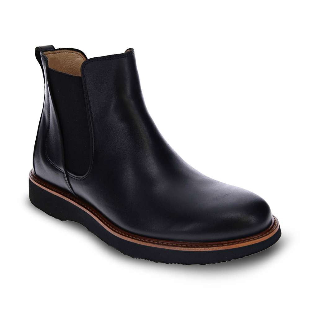 24/7 Boot - Black