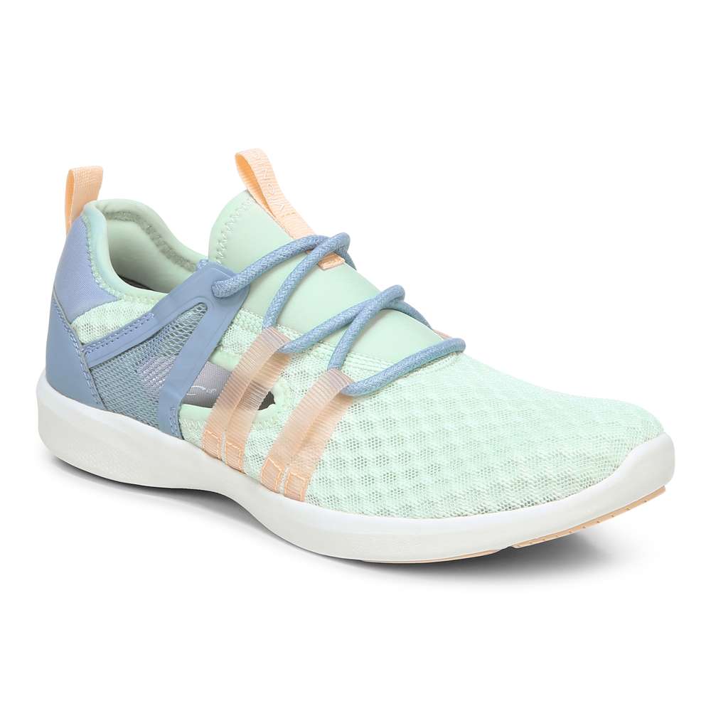 Adore Active Sneaker - Seafoam