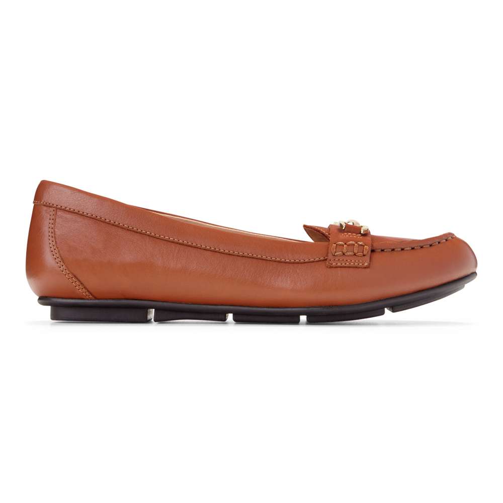 Kenya Loafer - Tan
