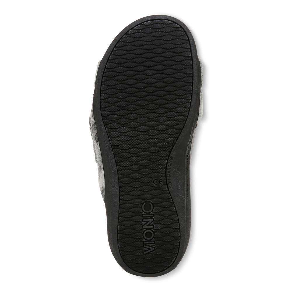 Relax II Slippers - Grey Multi