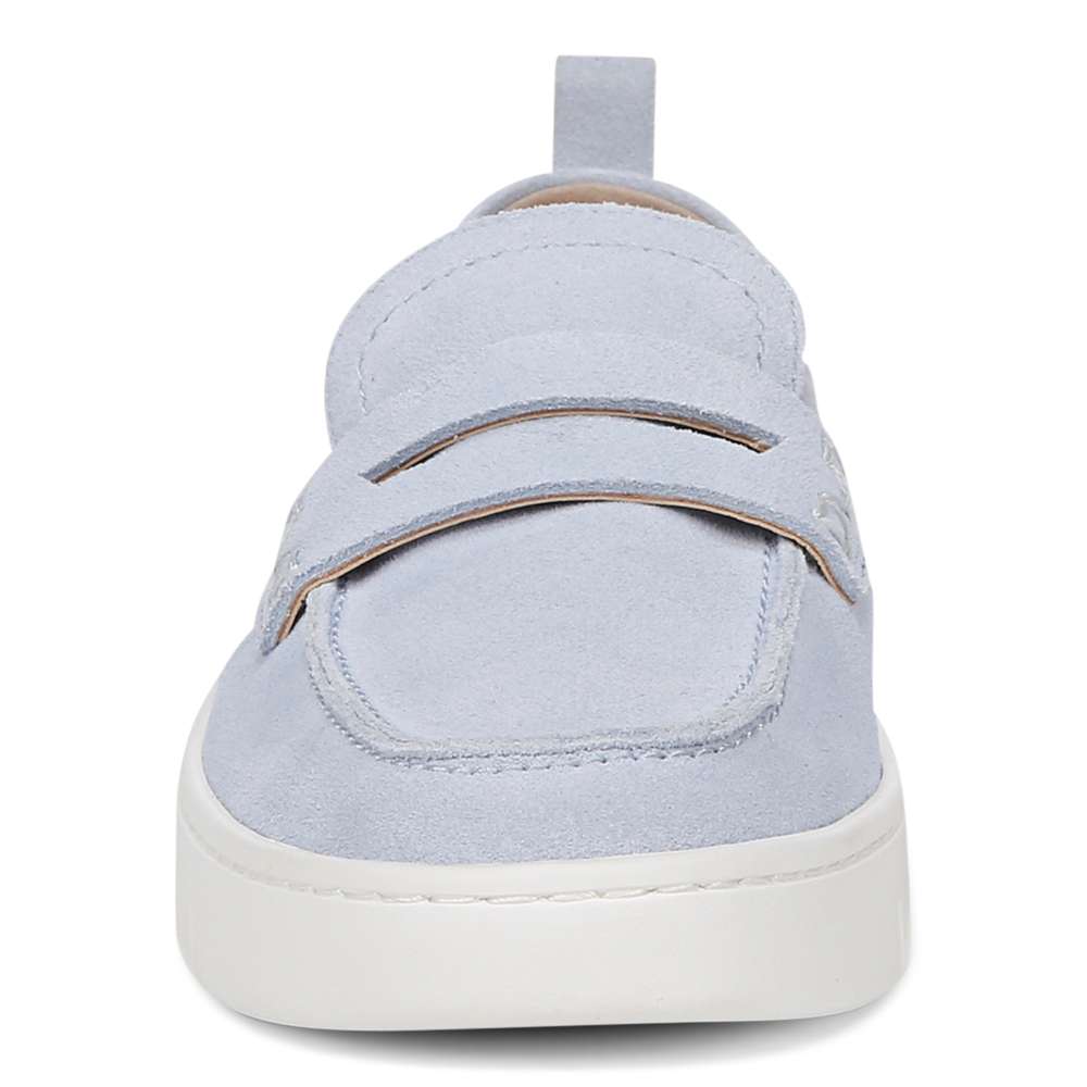 Uptown Loafer - Skyway Suede