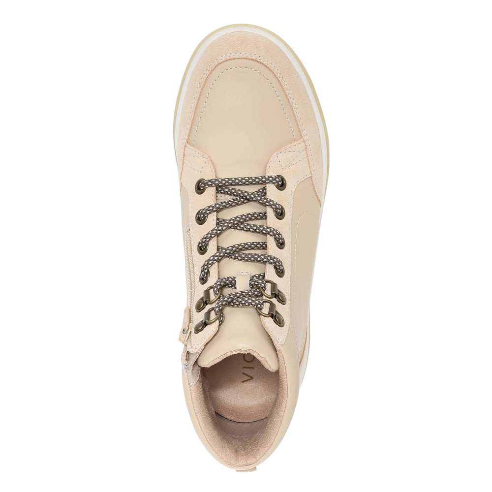 Whitley Boot - Semolina