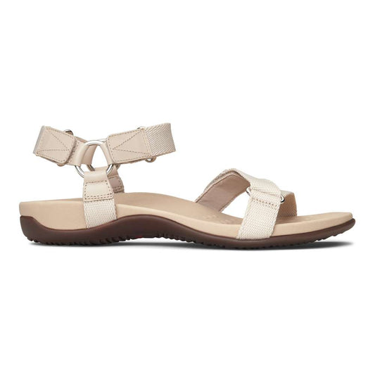 Candace Sandal - Nude