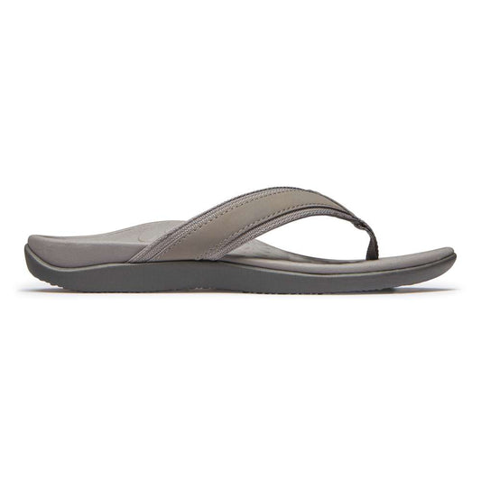 Men's Tide Toe Post Sandal - Charcoal