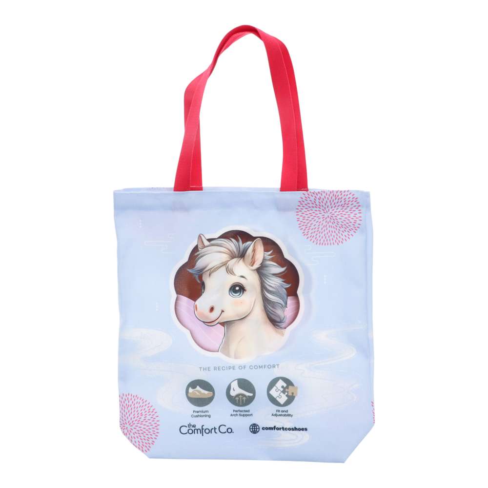 Limited Edition Chinese New Year Tote Bag - Multi