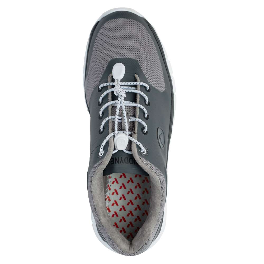 No. 22 Sport Runner - Black/Grey