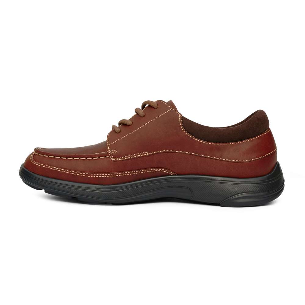 No. 30 Casual Dress - Whiskey