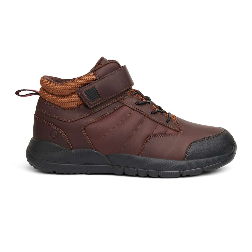 No. 56 Trail Boot - Whiskey