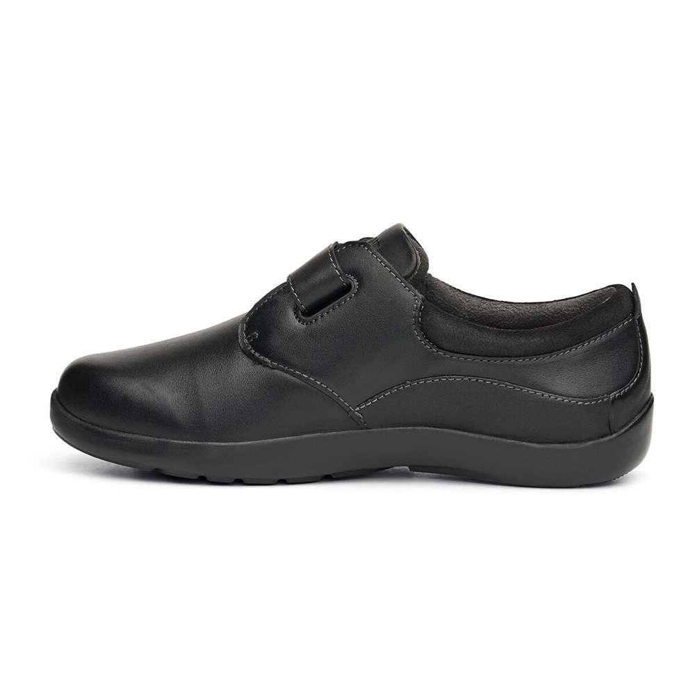 No. 67 Casual Comfort - Black