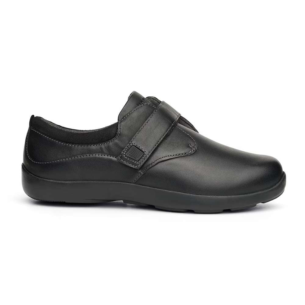 No. 67 Casual Comfort - Black