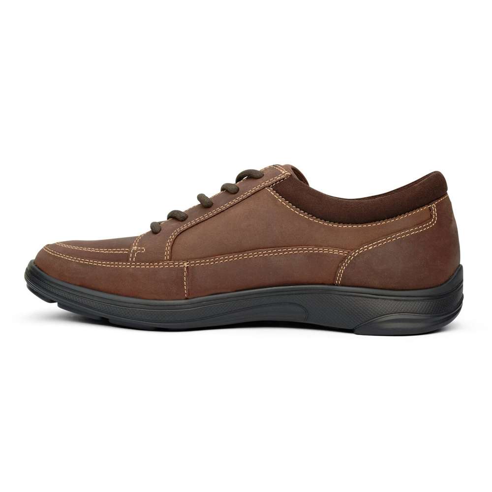 No. 72 Casual Sport - Brown Oil