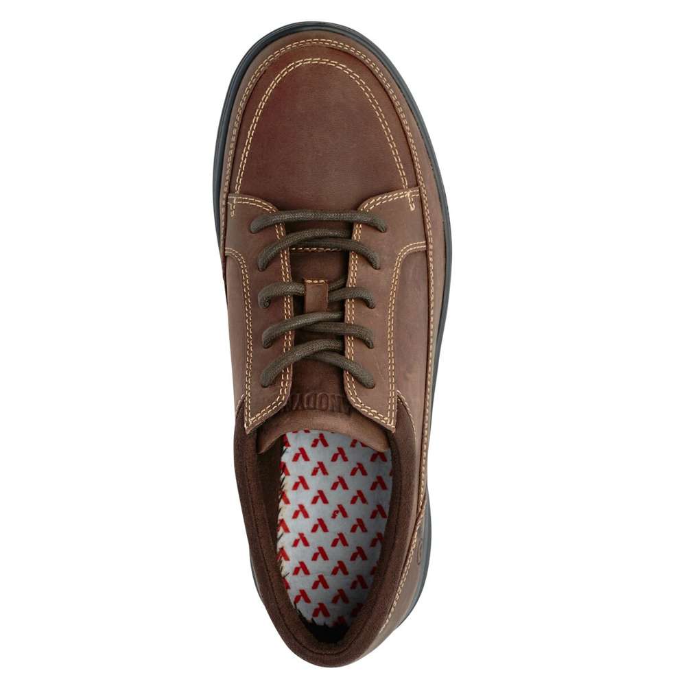 No. 72 Casual Sport - Brown Oil