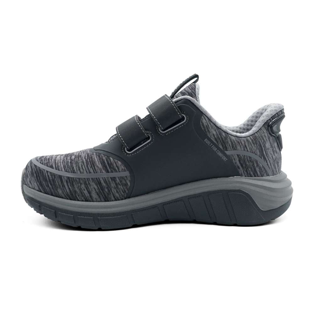 No. 77 V2 Double Depth Sport Walker - Black/Grey