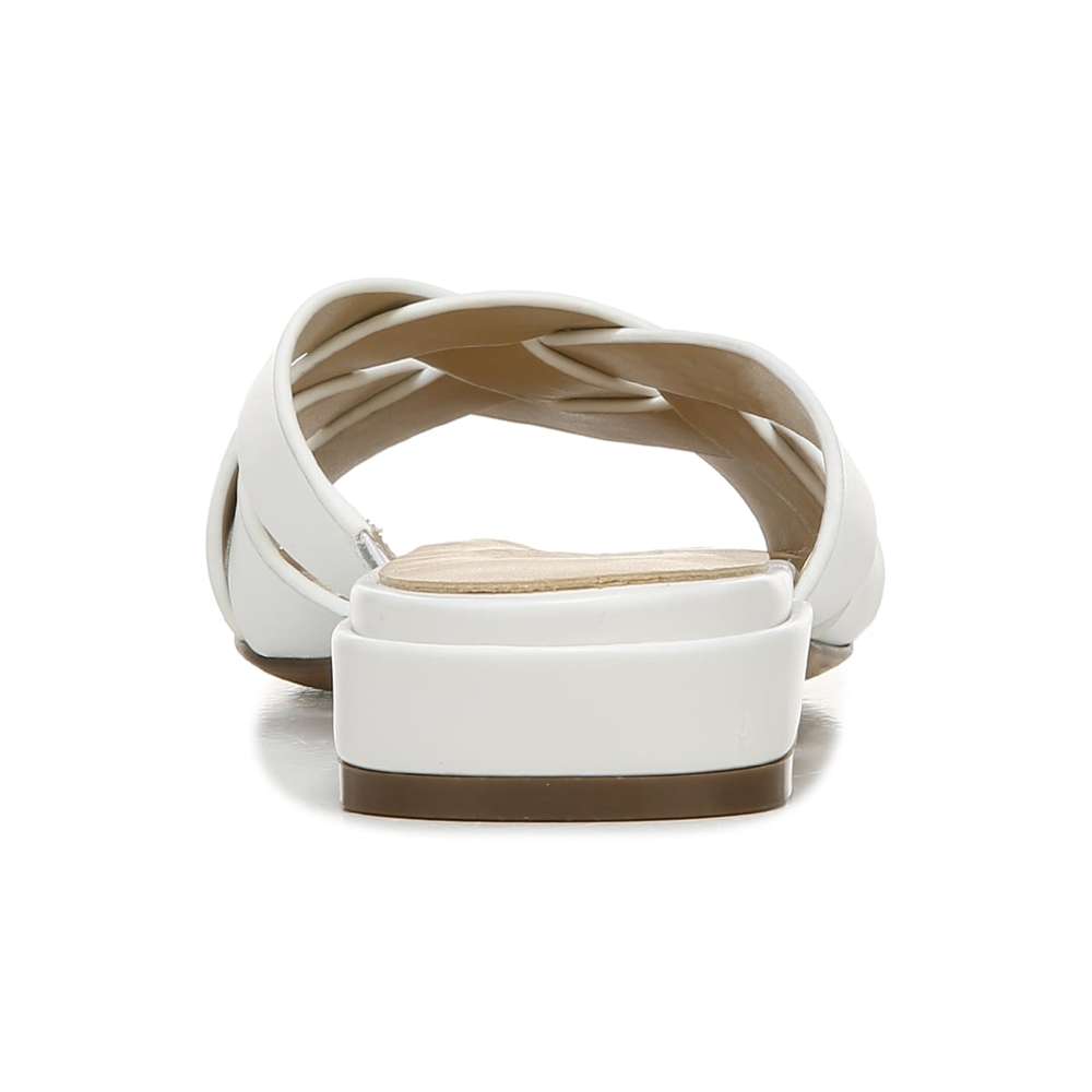 Ashford Slide - White