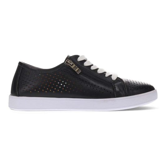 Bliss Casual Sneaker - Black