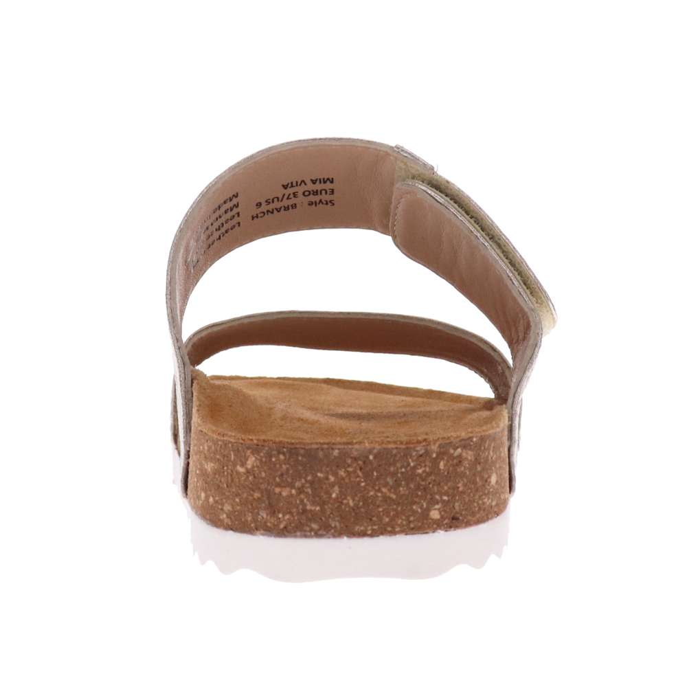 Branch Slide - Soft Gold