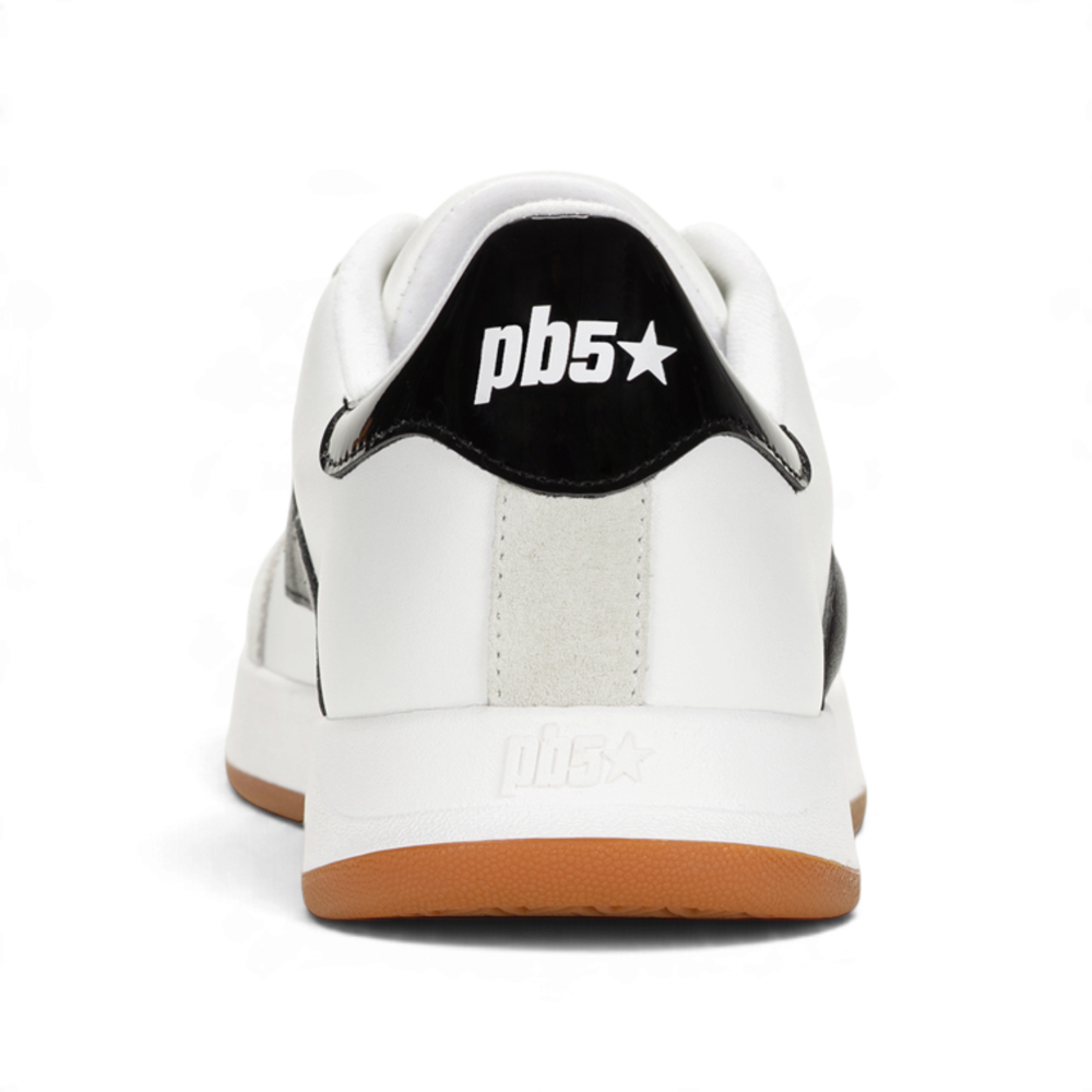 Cosmic Sneaker - White Black